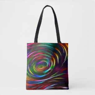 Bolso De Tela Caos