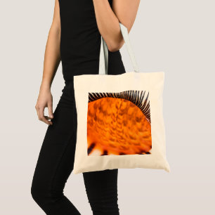 Bolso De Tela Capa de agua de mar