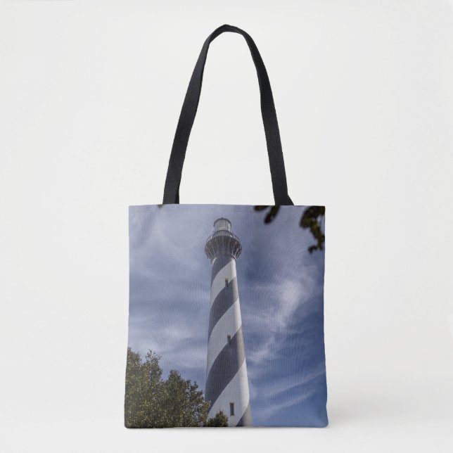 Bolso De Tela Cape Hatteras Tote Bag (Anverso)