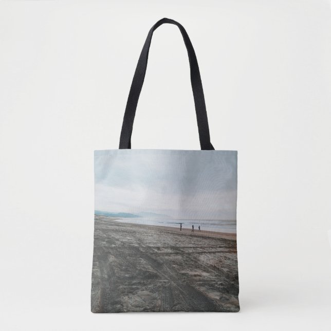 Bolso De Tela Cape Kiwanda - Oregon Coast  (Anverso)