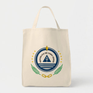 Bolso De Tela cape verde emblem