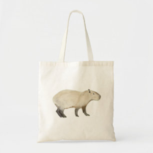 Bolso De Tela Capibara