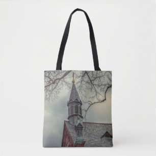 Bolso De Tela Capilla de San José