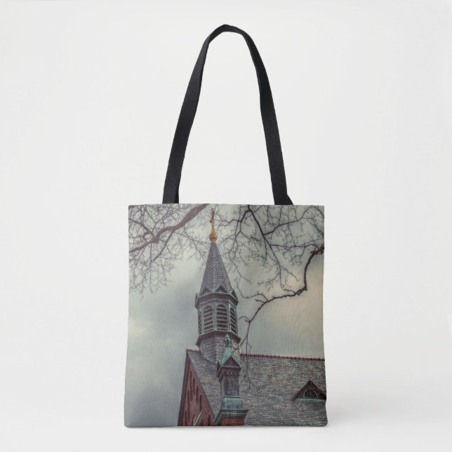Bolso De Tela Capilla de San José (Anverso)