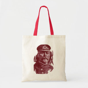 Bolso De Tela Capitán John Smith, HMS Titanic