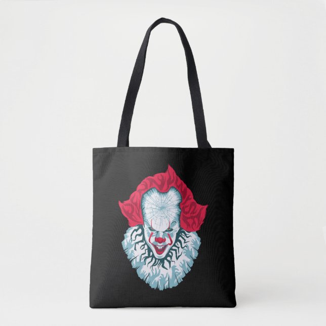 Bolso De Tela Capítulo 2 | Pennywise (Anverso)