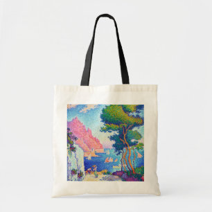 Bolso De Tela Capo di Noli, Signac