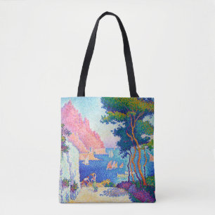 Bolso De Tela Capo di Noli, Signac