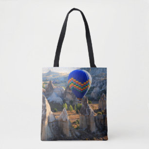 Bolso De Tela Cappadocia, Goreme Globo aerostático