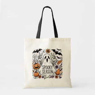 Bolso De Tela Capricho en la Hora de las Brujas