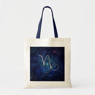 Bolso De Tela Capricornio