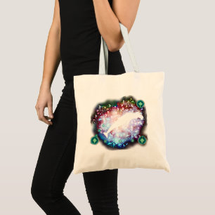 Bolso De Tela Capricornio