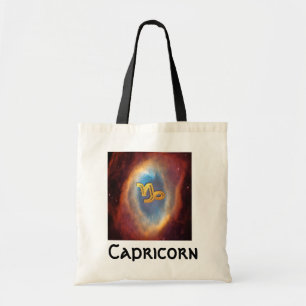 Bolso De Tela Capricornio