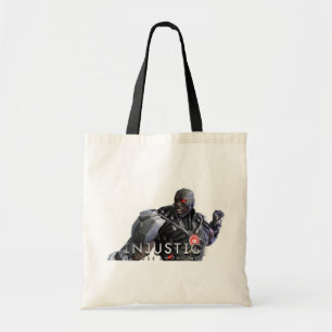 Bolso De Tela Captura de pantalla: Cyborg