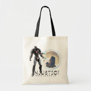 Bolso De Tela Captura de pantalla: Cyborg 3