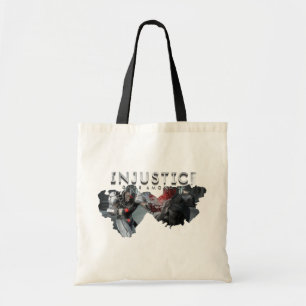 Bolso De Tela Captura de pantalla: Cyborg contra Batman