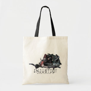 Bolso De Tela Captura de pantalla: Harley contra Nightwing 2