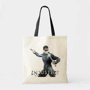 Bolso De Tela Captura de pantalla: Nightwing