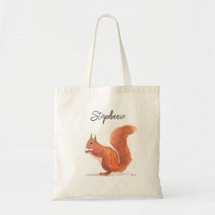 Bolso De Tela Captura del nombre del bebé de la capilla de la ma