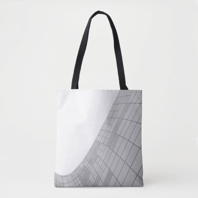 BOLSO DE TELA CAPTURA ESTRUCTURAL DEL EDIFICIO (Anverso)