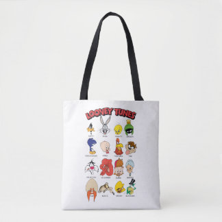 Bolso De Tela Capturas de cabeza de LOONEY TUNES™