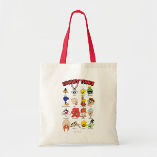 Bolso De Tela Capturas de cabeza de LOONEY TUNES™