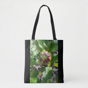 Bolso De Tela capullo en otoño