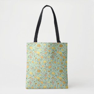 Bolso De Tela Capybara Tote Bag