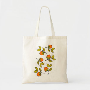 Bolso De Tela Caquis que caen