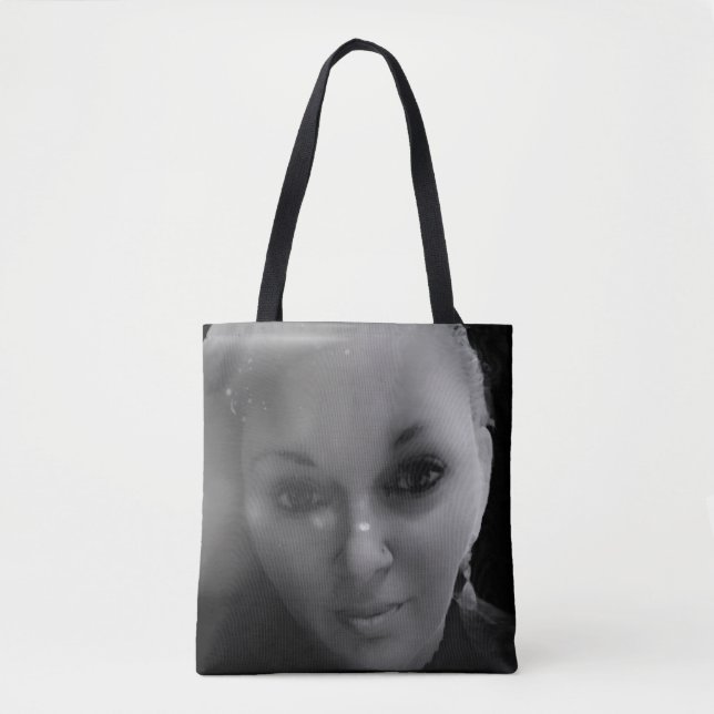 Bolso De Tela Cara (Anverso)