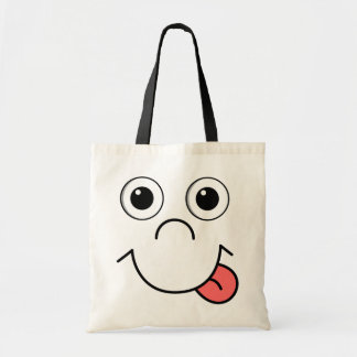 Bolso De Tela cara personalizado