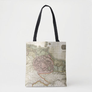 Bolso De Tela Caraccas, Guayana
