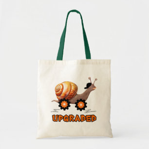 Bolso De Tela Caracol rápido