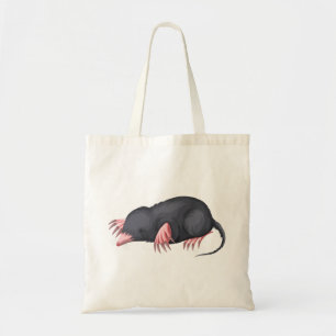 Bolso De Tela Carácter de tope de corte