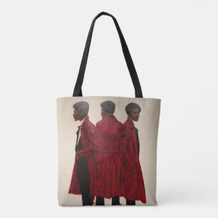 Bolso De Tela Caracteres afroamericanos de la calle