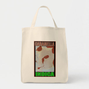 BOLSO DE TELA CARAMELA INDICA