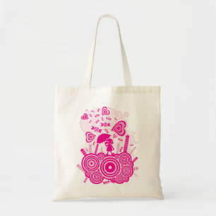Bolso De Tela Caramelos x Chupetes