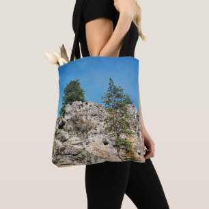 Bolso De Tela Caras......