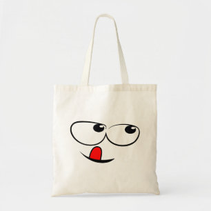 Bolso De Tela Caras sonrientes, emojis, emoticonos