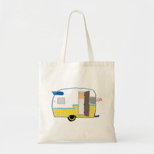 Bolso De Tela caravana