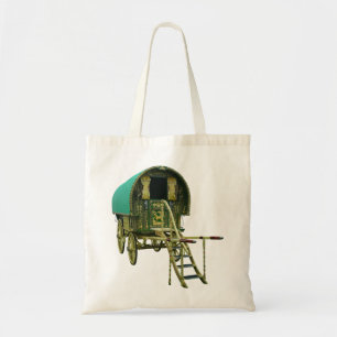 Bolso De Tela Caravana gitana de bolos