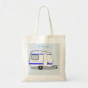 Bolso De Tela Caravana gitana Thunder_Cove del remolque