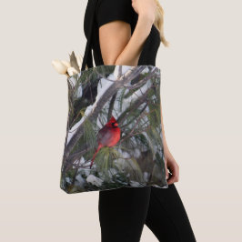 Bolso De Tela Cardenal 2928