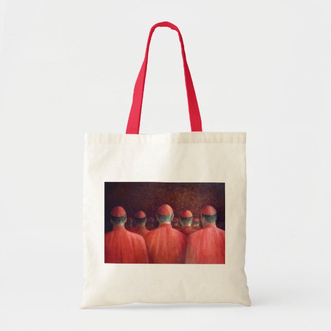 Bolso De Tela Cardenales 2005 (Frente)