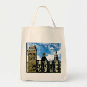 Bolso De Tela Cardiff