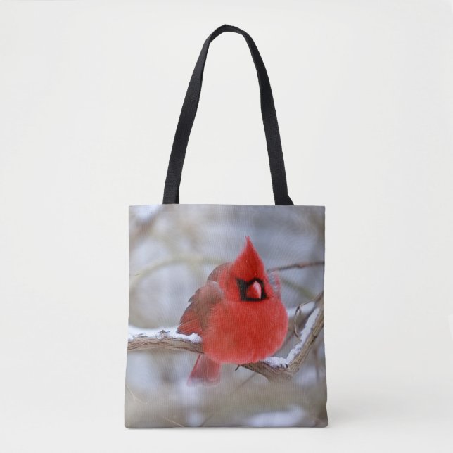 Bolso De Tela Cardinal_Tote (Anverso)