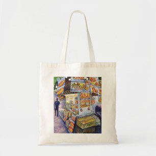 Bolso De Tela Carga de trabajo artística extraordinaria