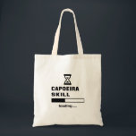 Bolso De Tela Cargamento de la habilidad de Capoeira ......<br><div class="desc">Cargamento de la habilidad de Capoeira ... ... </div>