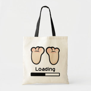 Bolso De Tela Cargando...