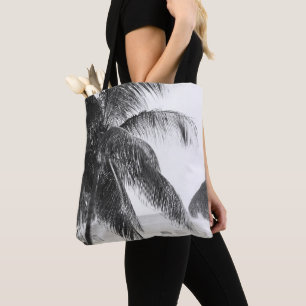 Bolso De Tela Caribbean Beach Bliss 10 #art #naturaleza
